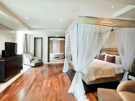 Grand Süit, 1 Çift Kişilik Yatak (Penthouse - Executive)
