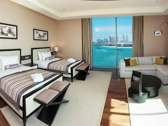 Grand Süit, 1 Çift Kişilik Yatak (Penthouse - Executive)