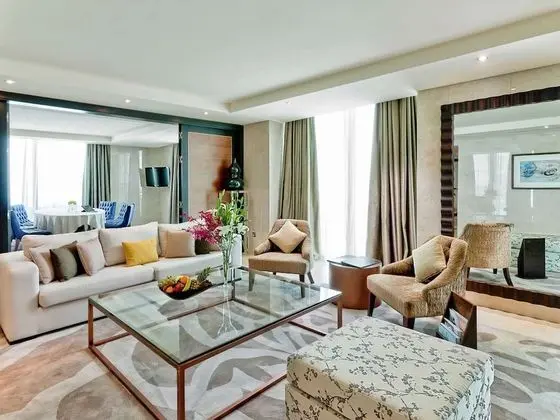 Grand Süit, 1 Çift Kişilik Yatak (Penthouse - Executive)