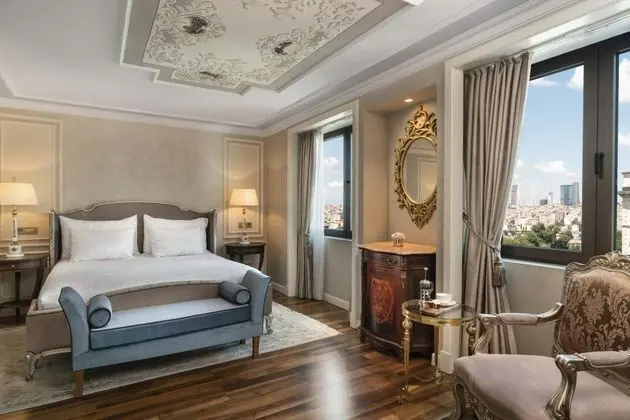 Deluxe Oda, Şehir Manzaralı