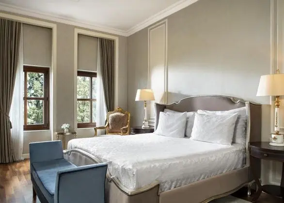 Deluxe Oda, Şehir Manzaralı