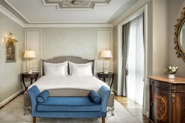 Deluxe Oda, Şehir Manzaralı