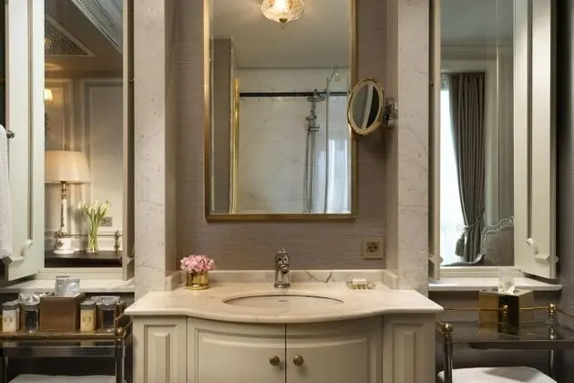 Deluxe Oda, Şehir Manzaralı