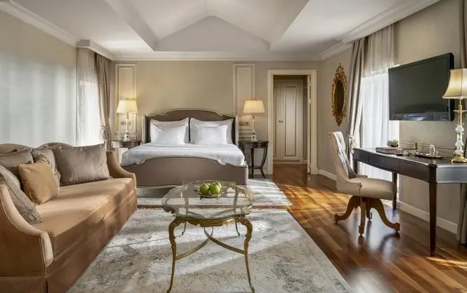 Premium Room, Kısmi Deniz Manzaralı