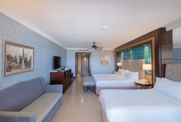 Premium Deniz Manzaralı Oda