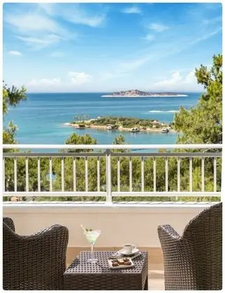 Premium Oda, 1 En Büyük (King) Boy Yatak, Deniz Manzaralı