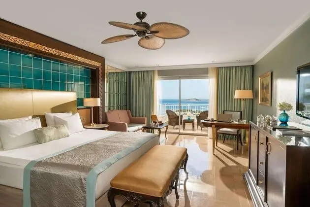 Premium Oda, 1 En Büyük (King) Boy Yatak, Deniz Manzaralı