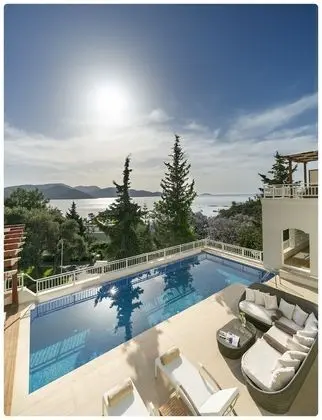 Superior Villa, 1 En Büyük (King) Boy Yatak