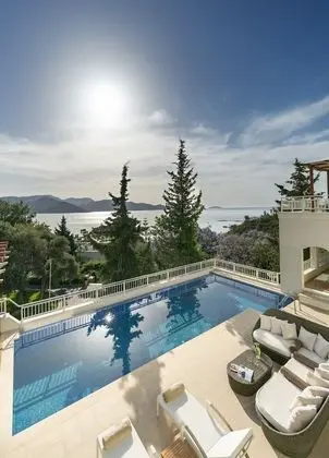 Superior Villa, 1 En Büyük (King) Boy Yatak