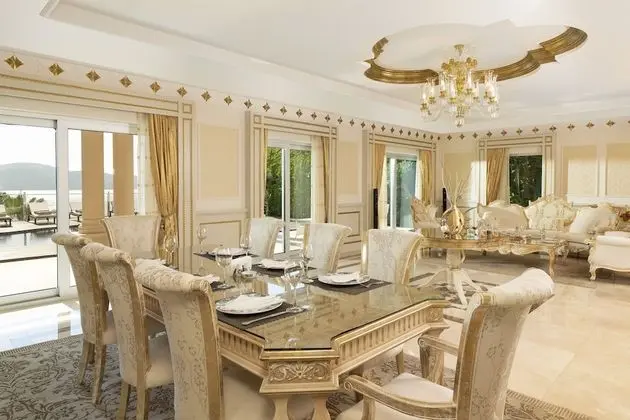 Superior Villa, 1 En Büyük (King) Boy Yatak