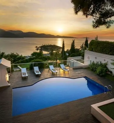 Teras/veranda