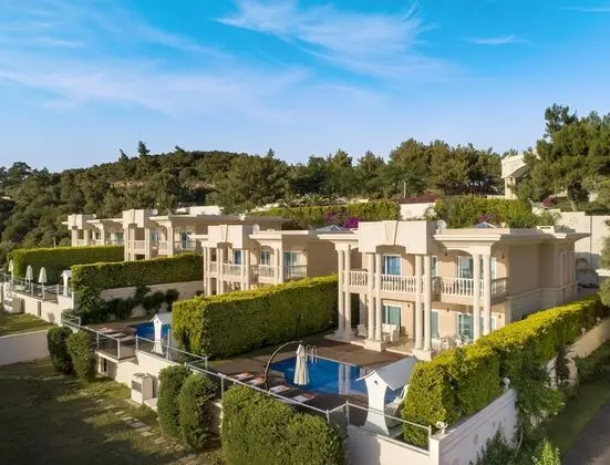 Villa, 1 En Büyük (King) Boy Yatak (Panorama)