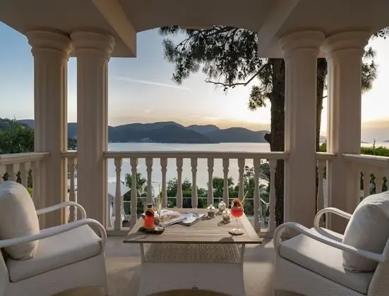 Villa, 1 En Büyük (King) Boy Yatak (Panorama)