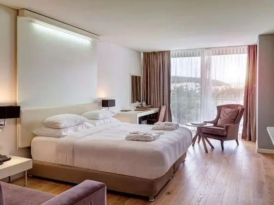 Classic Tek Büyük Yataklı Oda, 1 Çift Kişilik Yatak, Manzaralı