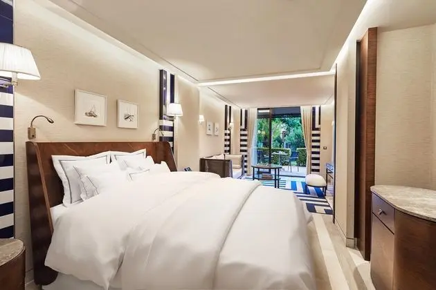 Deluxe Suite Oda