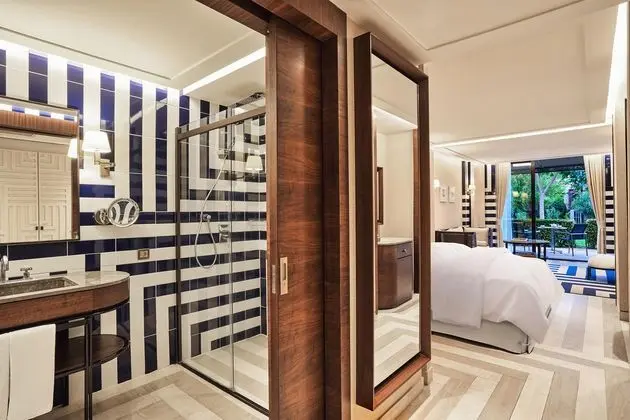 Deluxe Suite Oda