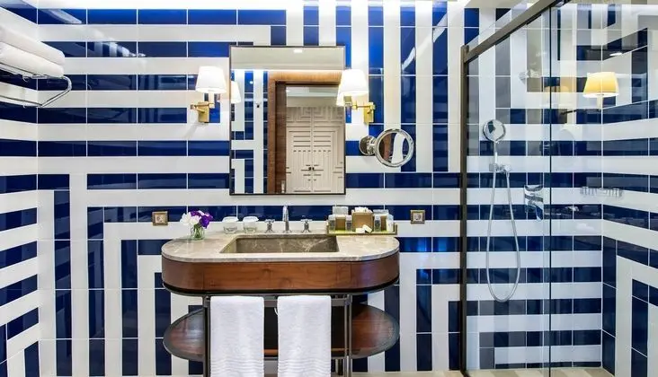 Junior Suite Banyo