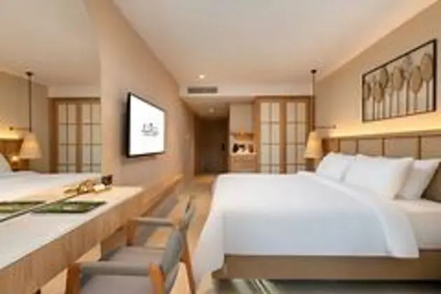 Deluxe Family Suite Oda