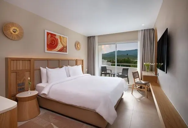 Deluxe Family Suite