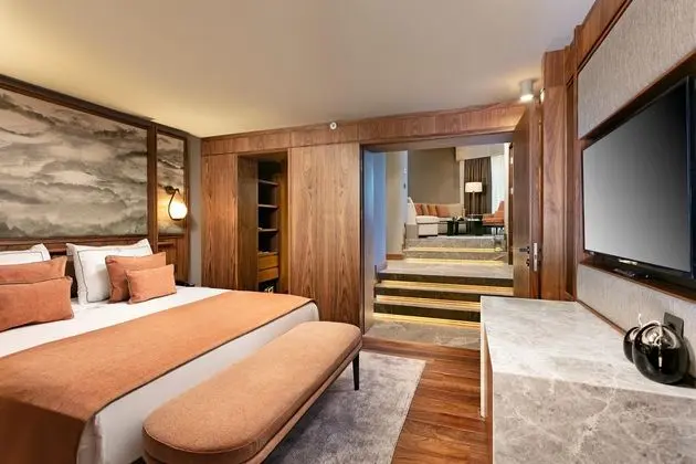 Club Diamond Executive Suite Oda