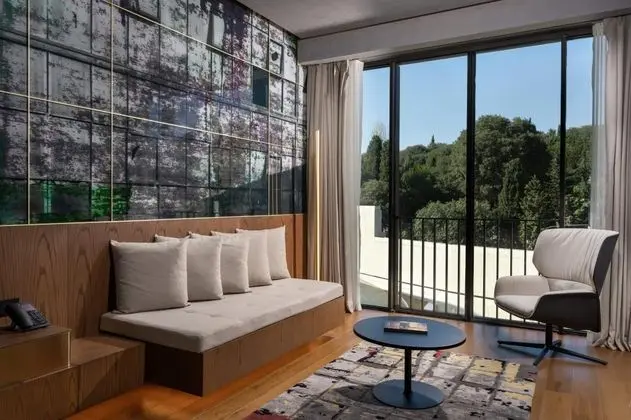 Premium Oda, Şehir Manzaralı, Balkonlu veya Fransız Balkonlu