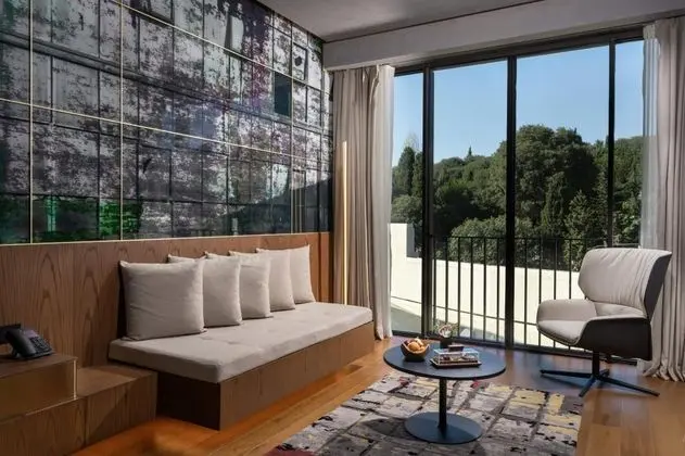 Premium Oda, Şehir Manzaralı, Balkonlu veya Fransız Balkonlu