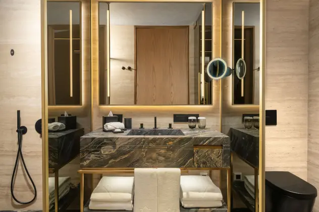 Premium Suite, Deniz Manzaralı, Balkonlu