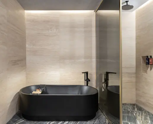 Premium Suite, Deniz Manzaralı, Balkonlu