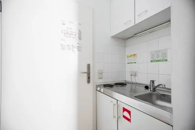 Standard Üç Kişilik Oda
