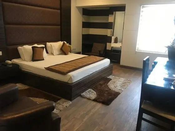 Romantic Stüdyo, Bahçe Manzaralı