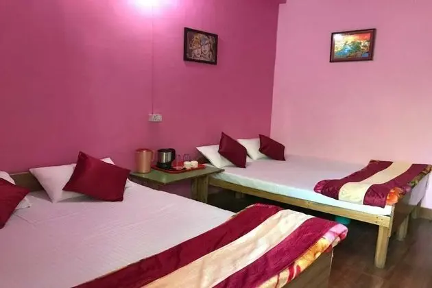 Deluxe Dört Kişilik Oda