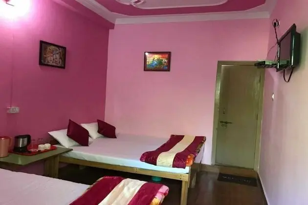 Deluxe Dört Kişilik Oda