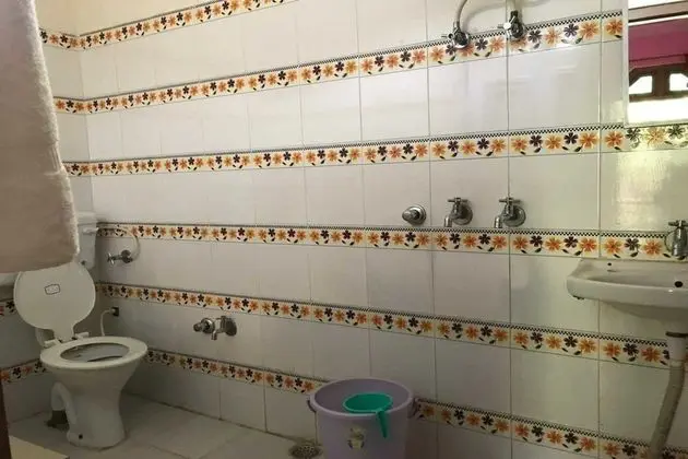 Deluxe Dört Kişilik Oda