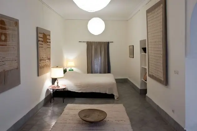 Standard Tek Büyük Yataklı Oda