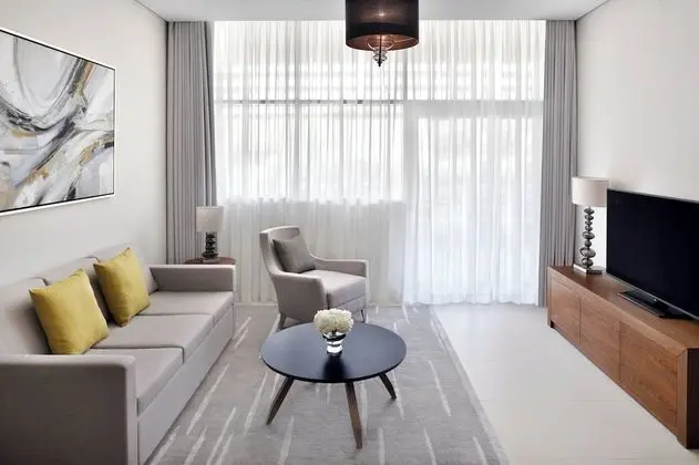 Apart Daire, 2 Yatak Odası, Sigara İçilmez