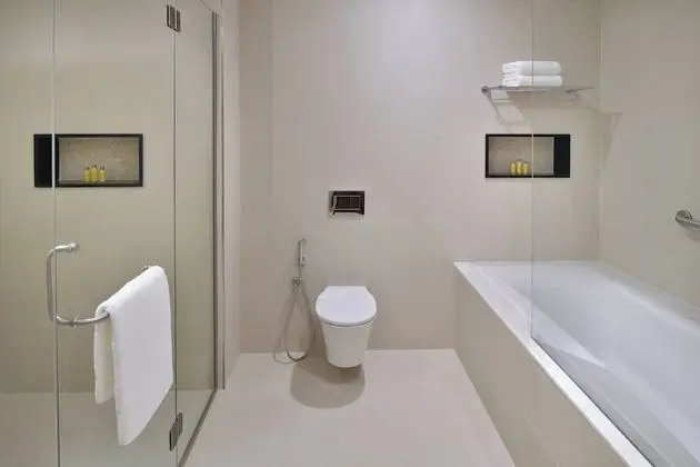 Apart Daire, 2 Yatak Odası, Sigara İçilmez