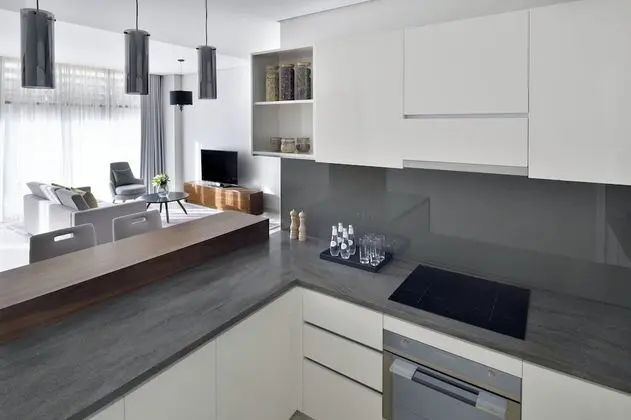 Apart Daire, 3 Yatak Odası, Sigara İçilmez