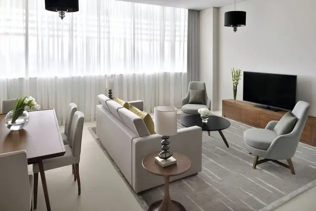 Apart Daire, 3 Yatak Odası, Sigara İçilmez