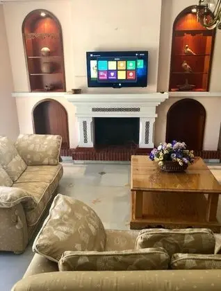 Apart Daire, Birden Çok Yatak, Sigara İçilmez