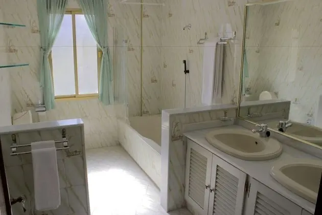 Apart Daire, Birden Çok Yatak, Sigara İçilmez