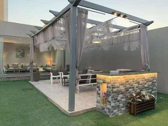 Luxury Dağ Evi, 2 Yatak Odası, Kişiye Özel Havuzlu