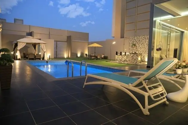 Luxury Dağ Evi, 2 Yatak Odası, Kişiye Özel Havuzlu
