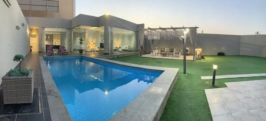 Luxury Dağ Evi, 2 Yatak Odası, Kişiye Özel Havuzlu