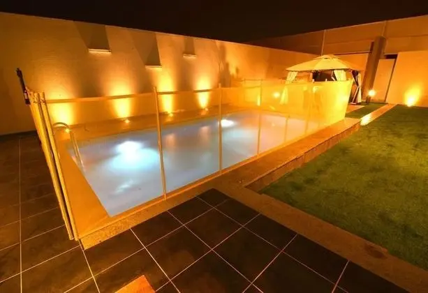 Luxury Dağ Evi, 2 Yatak Odası, Kişiye Özel Havuzlu