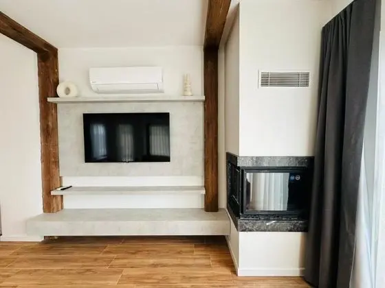 2+1 Villa,bahçe Manzaralı,isıtmalı Özel Havuzlu