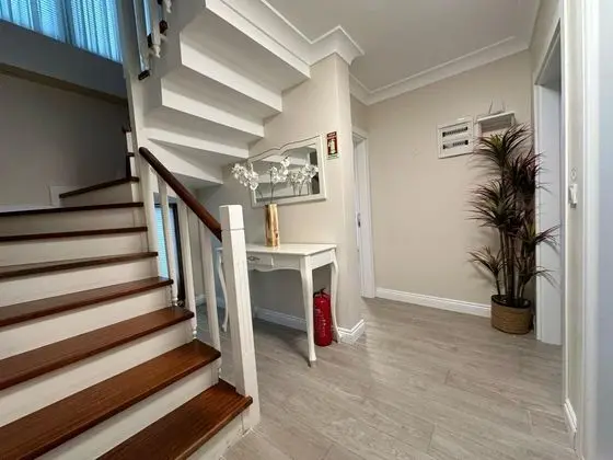 Villa, Bahçe Manzaralı