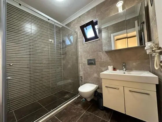 Villa, Bahçe Manzaralı