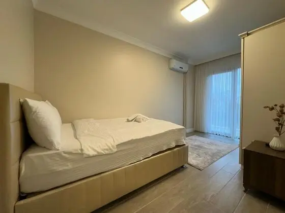 Villa, Bahçe Manzaralı