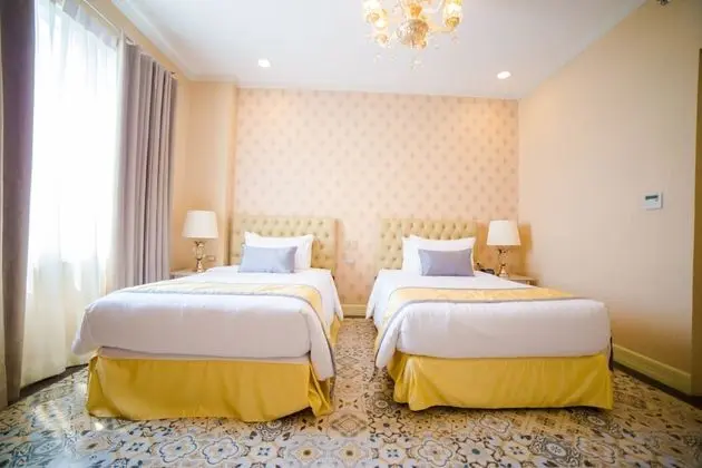 Deluxe İki Ayrı Yataklı Oda
