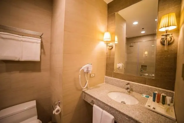 Deluxe İki Ayrı Yataklı Oda